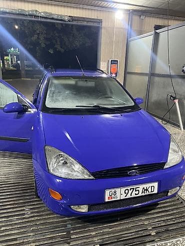 Ford Focus: 2000 г., Универсал at lalafo.kg Ford Focus: 2000 г., Универсал