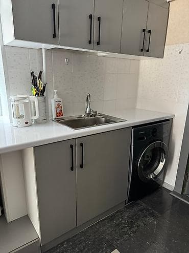 osh flat: 65 м², 2 комнаты — 3