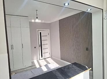 binar: 2 комнаты, 49 м², 105 серия, 1 этаж, Евроремонт — 8