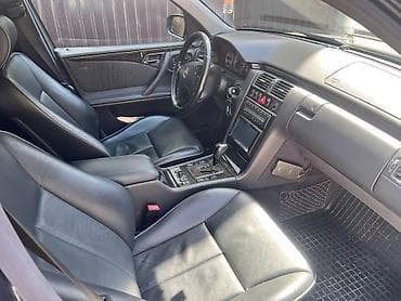 c43 amg: Mercedes-Benz E-Class: 2001 г., 4.3 л, Автомат, Бензин, Седан — 4