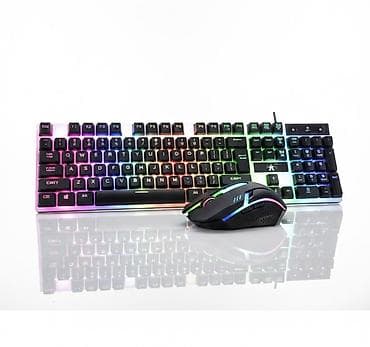 xiaomi mi notebook: Клавиатура, Проводное подключение, Размер: 100% — 1