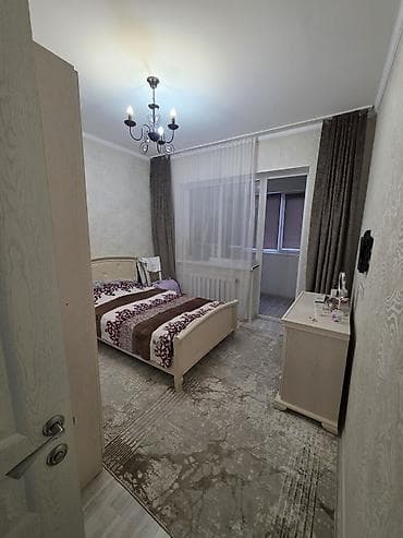 квариры: 5 и более комнат, 90 м², 105 серия, 5 этаж, Евроремонт — 6