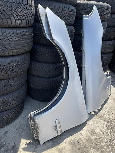 Транспорт: Крыло Заднее левое Mercedes-Benz, 2007 г., Б/у, Оригинал — 2