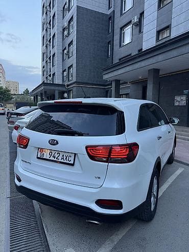 e6 3: Kia Sorento: 2020 г., 3.3 л, Автомат, Бензин, Кроссовер — 3