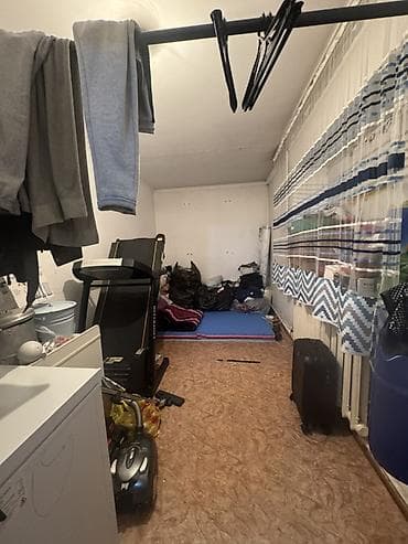 жк пионер бишкек: 2 бөлмө, 45 м², 1 кабат, Эски ремонт — 6