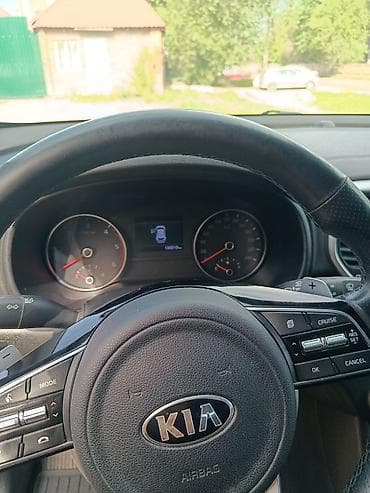 Унаа сатуу: Kia Sportage: 2020 г., 1.6 л, Автомат, Дизель, Кроссовер — 6