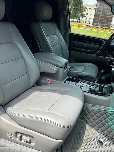 Lexus: Lexus LX: 2006 г., 4.7 л, Автомат, Бензин, Внедорожник — 6