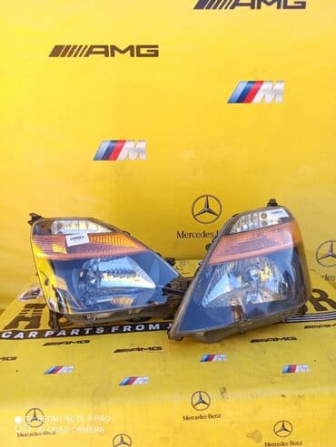 форд передний фара правый: Передняя левая фара Honda Б/у, Оригинал, Япония — 1