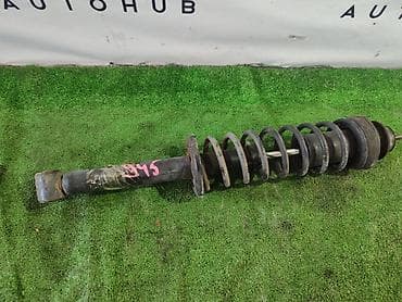 passat b 3: Задний амортизатор Volkswagen 2000 г., Оригинал — 1