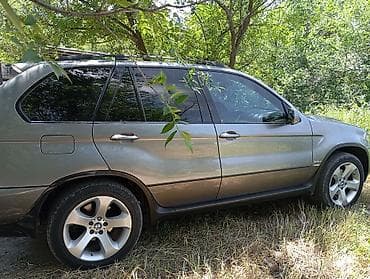 sg 9: BMW X5: 2005 г., 3 л, Автомат, Дизель, Кроссовер — 2