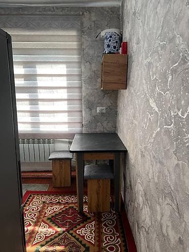 Продажа квартир: 2 комнаты, 42 м², Манас-Ата мкр., 103 серия, 3 этаж, Свежий ремонт — 8