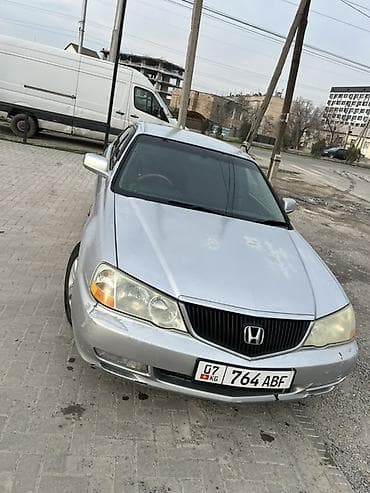 скорый: Honda Inspire: 2002 г., 2.5 л, Автомат, Бензин, Седан — 1