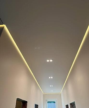 iphone 10r: Натяжной потолок Матовое Монтаж — 5