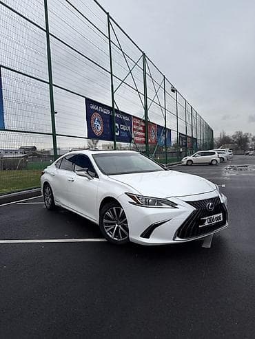 Унаа сатуу: Lexus ES: 2019 г., 2.5 л, Автомат, Гибрид, Седан — 2