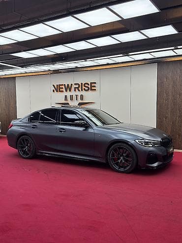 бмв 528i: BMW M3: 2019 г., 3 л, Автомат, Бензин, Седан — 5