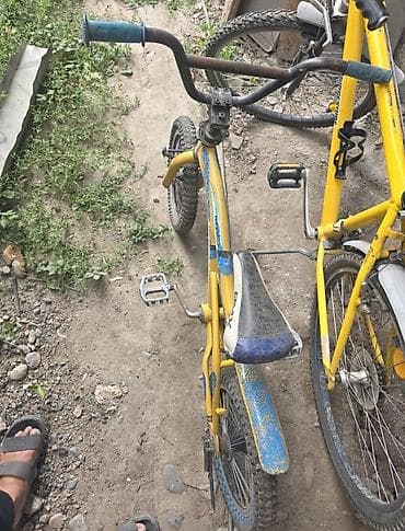 BMX велосипед, Рама S (145 - 165 см), Новый — 8