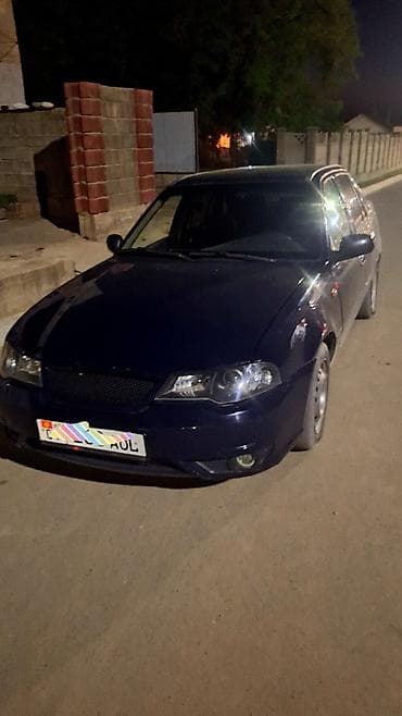нексия срочно: Daewoo Nexia: 2009 г., 1.6 л, Механика, Бензин, Седан — 3