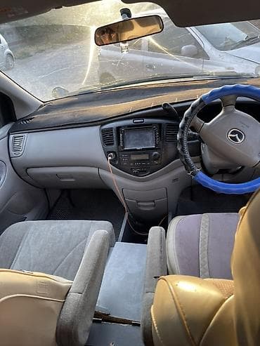 5: Mazda MPV: 2000 г., 2.5 л, Газ, Минивэн — 5