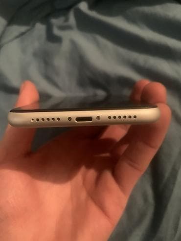 aiphone 12 pro: IPhone Xr, Б/у, Белый, 74 % — 3