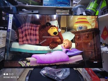 теле: Телевизоры Новое поступление samsung smart android представляет — 4