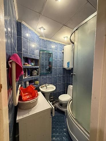 Квартиры: 2 комнаты, 43 м², 3 мкр 104 серия, 3 этаж, Косметический ремонт — 8