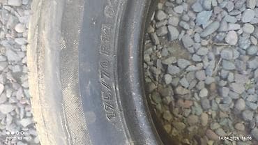 subaru imp: Летняя шина для легкового автомобиля - Размер: 175/70 R14 - Индекс — 2