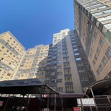 Квартиры: 1 комната, 44 м², Элитка, 10 этаж, Евроремонт — 6