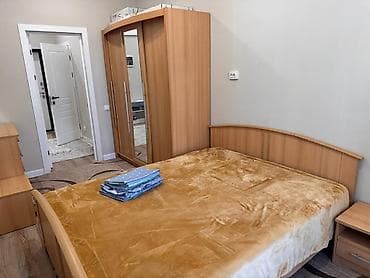 дом кант: Квартира, ЦО Chaika Resort, Сары-Ой, Детская площадка, Парковка, стоянка, Охраняемая территория — 9