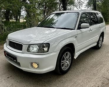 крестовина субару: Subaru Forester: 2003 г., 2 л, Автомат, Газ, Кроссовер — 4