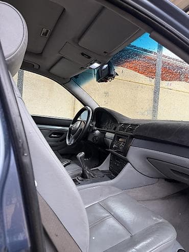 вмв универсал: BMW 5 series: 2002 г., 2.5 л, Ручные, Бензин, Универсал — 6