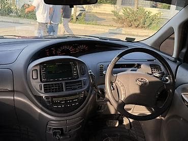 Продажа авто: Toyota Estima: 2005 г., 3 л, Автомат, Бензин, Минивэн — 10