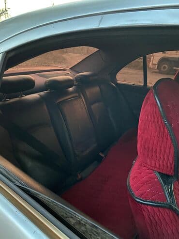 багажник на крышу авто бу: Mercedes-Benz C-Class: 2001 г., 2 л, Типтроник, Газ, Седан — 6