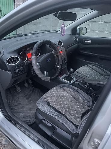 не знаю от какой машины: Ford Focus: 2008 г., 1.8 л, Механика, Дизель — 4