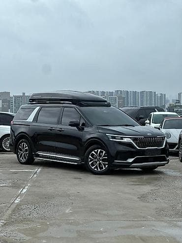 киа кх: Kia Carnival: 2021 г., 2.2 л, Минивэн — 2