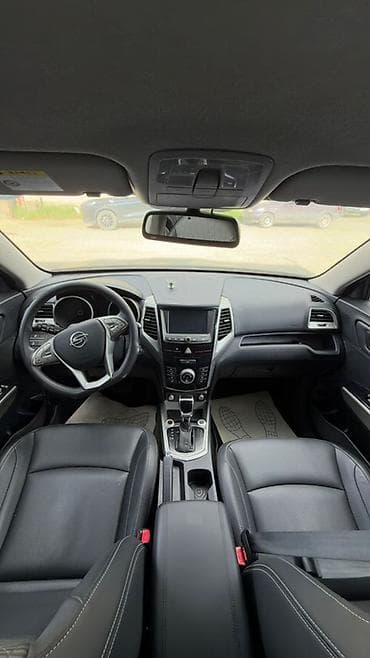 дви: Ssangyong Tivoli: 2019 г., 1.6 л, Автомат, Бензин, Кроссовер — 5