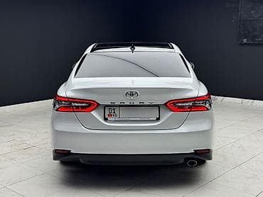 Продажа авто: Toyota Camry: 2022 г., 2.5 л, Автомат, Бензин, Седан — 6