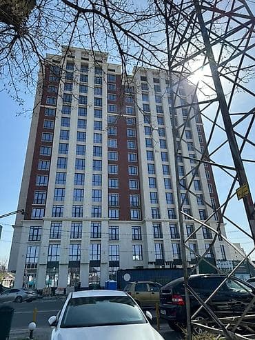 Квартиры: 2 комнаты, 67 м², Элитка, 11 этаж, Готовая ПСО (под самоотделку) — 1