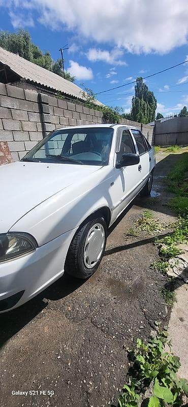 mersedes a160: Daewoo Nexia: 2012 г., 1.5 л, Механика, Бензин, Седан — 9