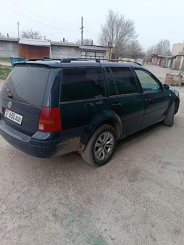 пасат поло: Volkswagen Golf Variant: 1999 г., 1.6 л, Ручные, Бензин, Универсал — 10
