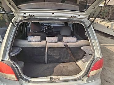 дверные карты на бмв: Daewoo Matiz: 2008 г., 0.8 л, Автомат, Бензин, Хэтчбэк — 9