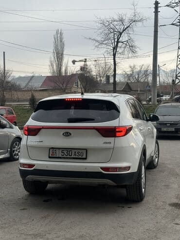 bmw e34 2 5: Kia Sportage: 2018 г., 2 л, Автомат, Дизель, Кроссовер — 2
