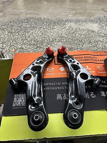 гранат степ: SUZUKI ALTO NISSAN PICSO
3 рычаг нижний — 1