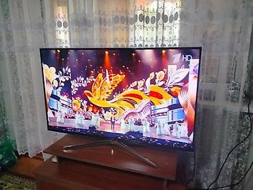 Телевизор Samsung UE48H6400AK - Диагональ 48" (122 см), LED