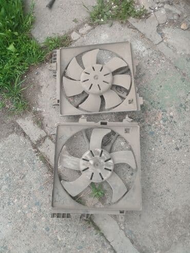 фильтр картерных газов: Вентилятор Subaru 1994 г., Б/у, Оригинал, Япония — 2