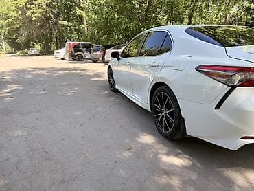 тойота бз 3: Toyota Camry: 2018 г., 2.5 л, Автомат, Бензин, Седан — 4