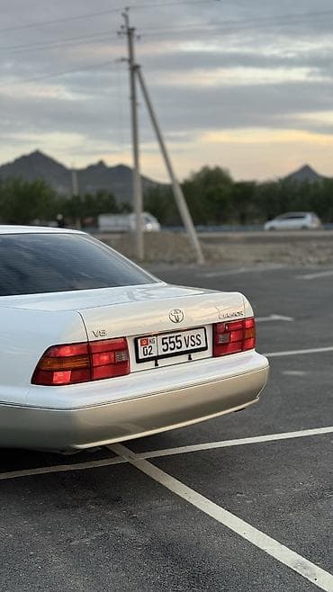 celsior: Toyota Celsior: 1996 г., 4 л, Автомат, Бензин, Седан — 2