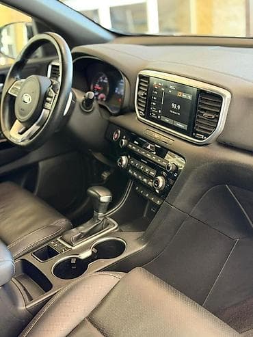 сколько стоит привезти машину из кореи в кыргызстан: Kia Sportage: 2020 г., 2 л, Автомат, Дизель, Кроссовер — 2