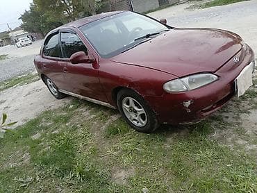 lada 2105: Hyundai Avante: 1996 г., 1.5 л, Ручные, Бензин, Седан — 4