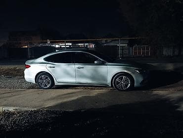 5 5 compressor: Hyundai Grandeur: 2018 г., Газ, Седан — 3