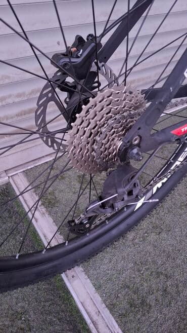 купить фикс в бишкеке: Горный велосипед, Trinx, Алюминий, Новый — 3